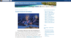 Desktop Screenshot of blog.perfectplaces.com
